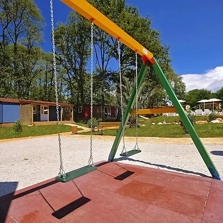 Relax Premium Village Holiday Homes منتزه العطل Novigrad Istria
