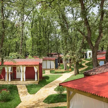 Relax Premium Village Holiday Homes 4* Novigrad Istria